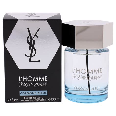 l'homme YSL for men